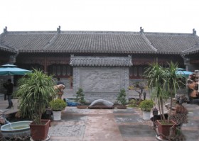 古建屋面案例