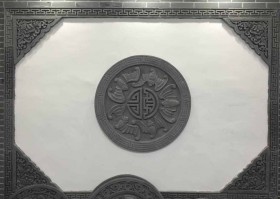 古建砖雕案例