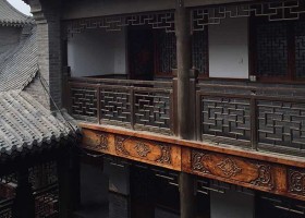 古建屋面案例