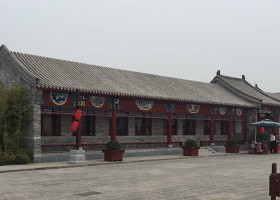 古建屋面案例
